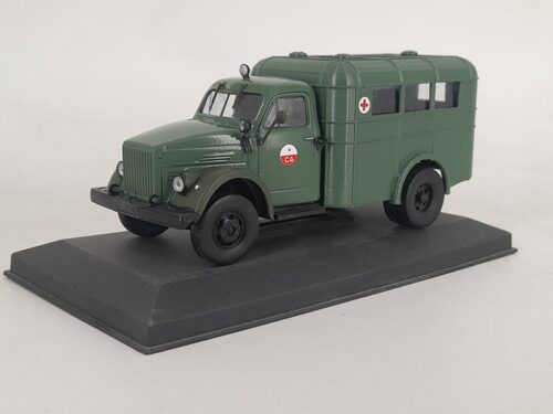 GAZ-51 AM-3 (1946-1975). Med.abi GAZ-51 baasil