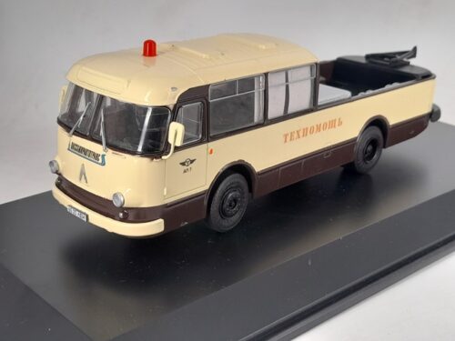 LAZ 695M TEHABI 1/43 , ALUSEL