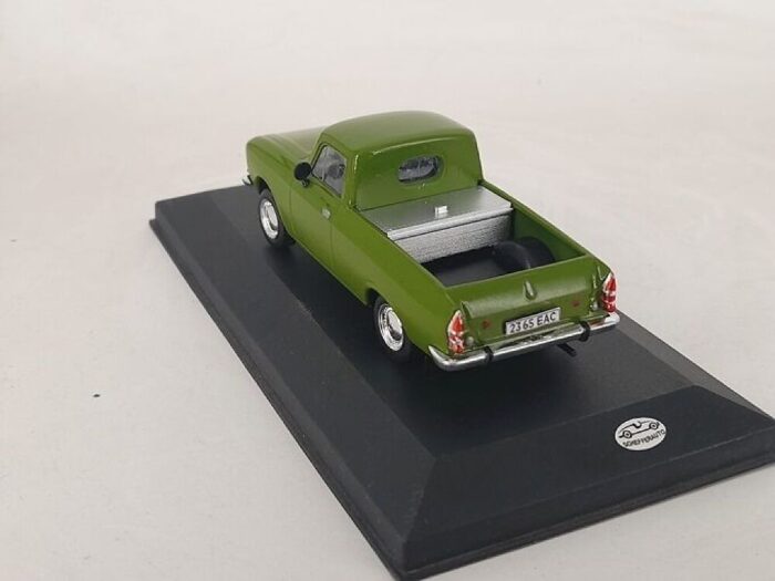 Moskvich 2137 Pikap R - Image 2