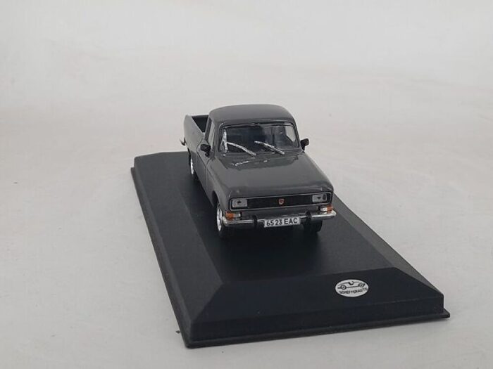 Moskvich 2137 Pikap H - Image 2