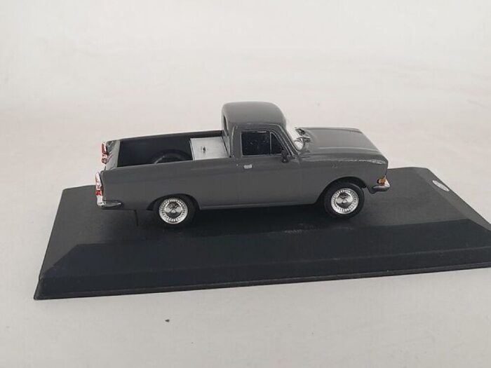 Moskvich 2137 Pikap H - Image 3