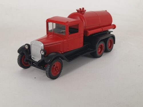 ZIS 6 Tuletõrje AЦ . 1/43