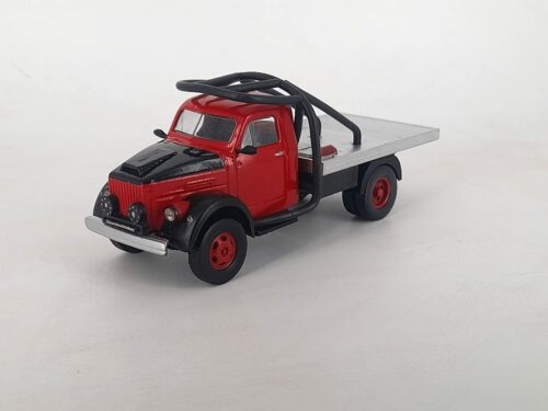 GAZ 51  Ralli punane Estonia  1/43