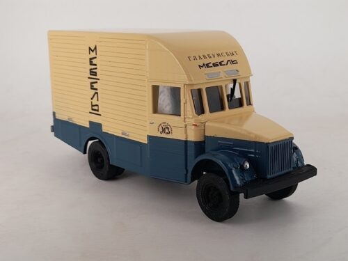 AKZ-51 MÖÖBEL FURGOON GAZ-51 šassiil  1954