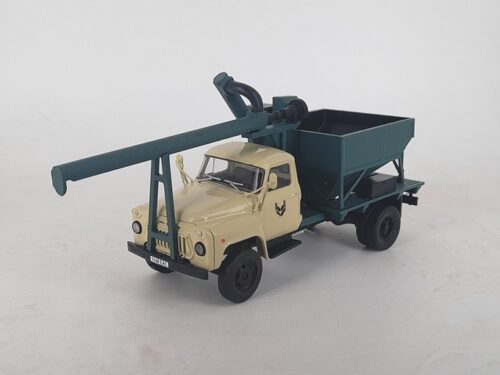 GAZ 53 АС-2УМ  1/43