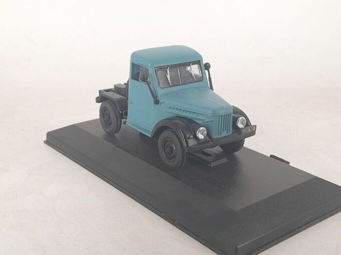 ГАЗ 69 Тягач 1/43 — изображение 4