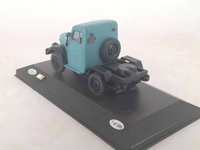 ГАЗ 69 Тягач 1/43 — изображение 3