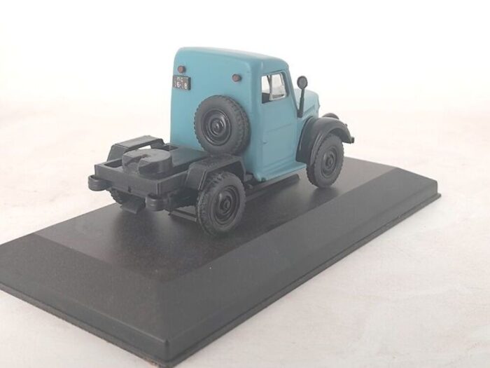 ГАЗ 69 Тягач 1/43 — изображение 2