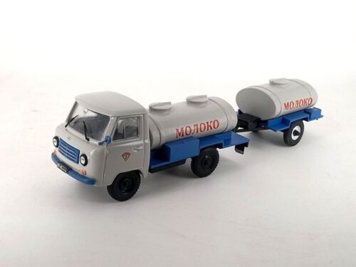 UAZ 450 Piima auto 1/43