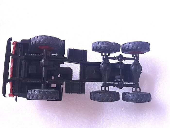 Kamaz + Ikarus  Ühistransport Kuubal  1/43 - Image 5