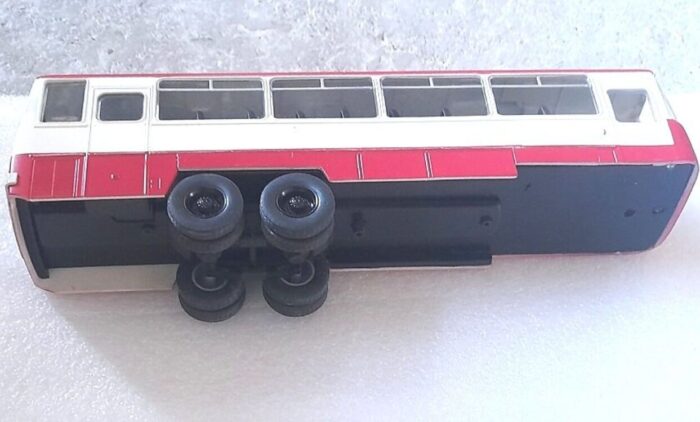 Kamaz + Ikarus  Ühistransport Kuubal  1/43 - Image 6