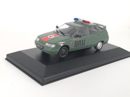 LADA Vaz 112 Vai ВАИ 1/43
