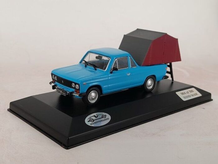 Lada VAZ 2106 Turist  1976  1/43