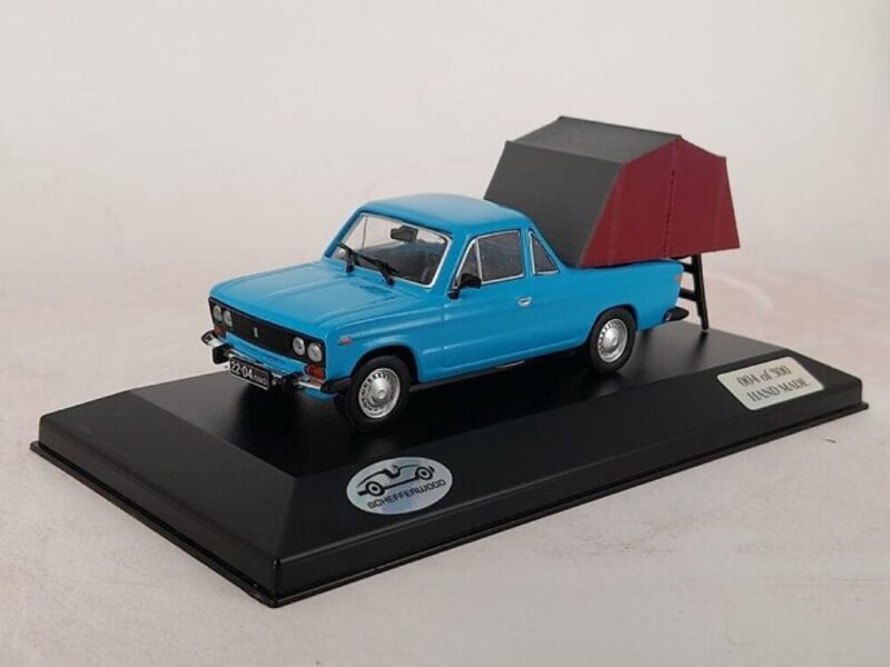 VAZ 2106 Turist  1976  1/43