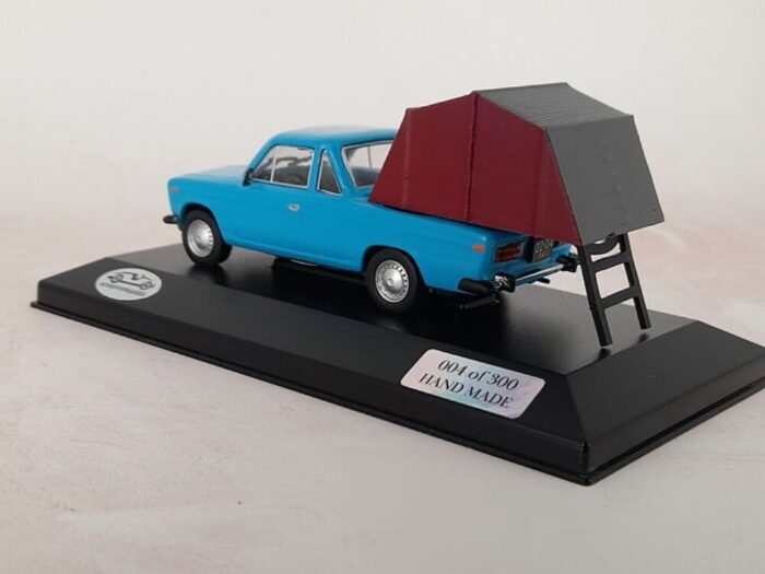Lada VAZ 2106 Turist  1976  1/43 - Image 5