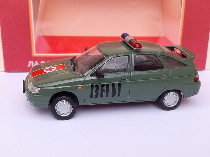 LADA Vaz 112 Vai ВАИ 1/43