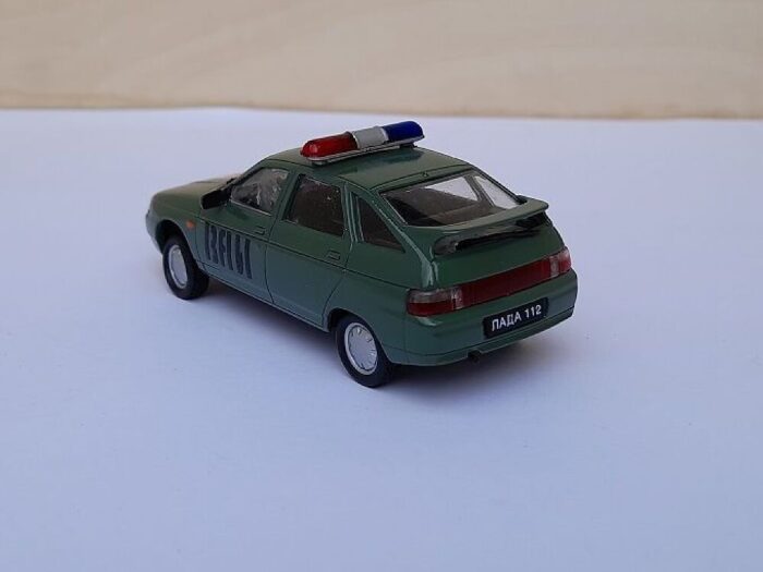 LADA Vaz 112 Vai ВАИ 1/43 - Image 2