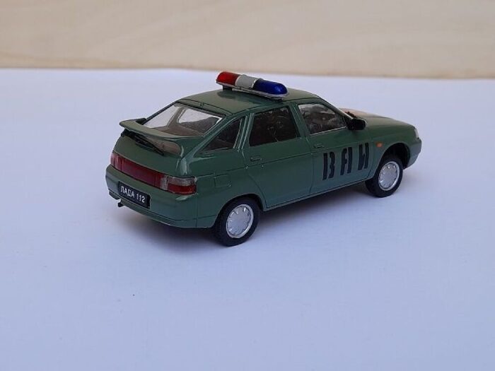 LADA Vaz 112 Vai ВАИ 1/43 - Image 3