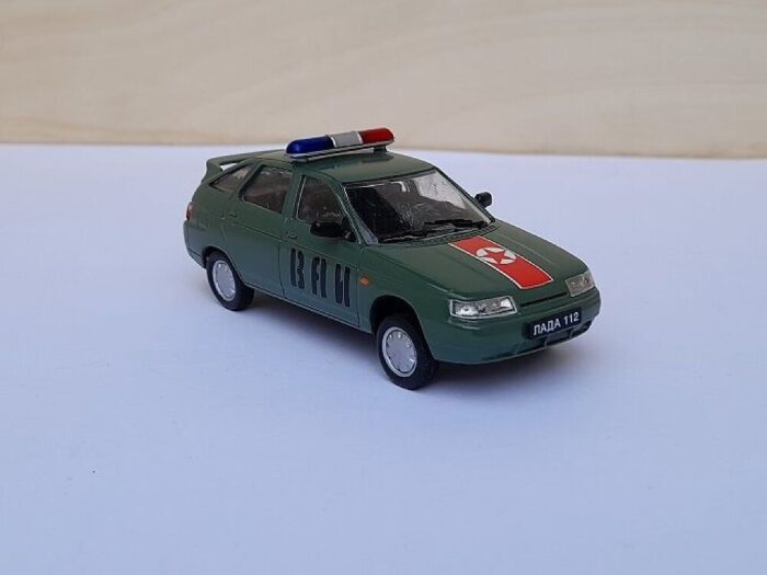LADA Vaz 112 Vai ВАИ 1/43 - Image 4