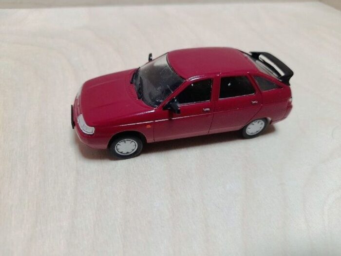 LADA VAZ 112  1/43 - Image 6