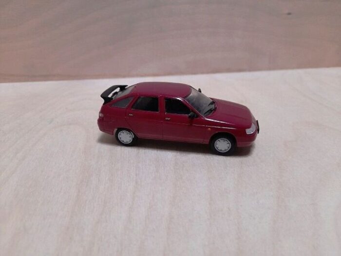 LADA VAZ 112  1/43 - Image 8