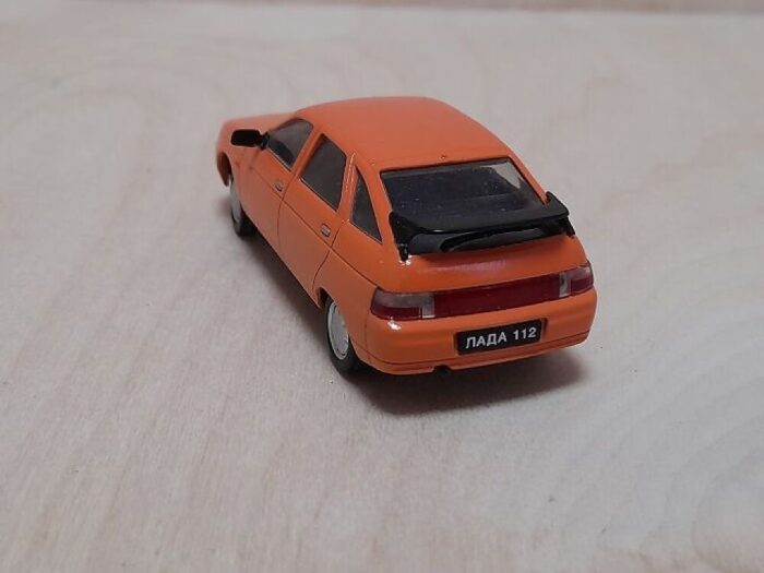 LADA VAZ 112  1/43 - Image 10