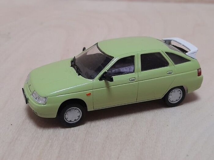 LADA VAZ 112  1/43 - Image 11