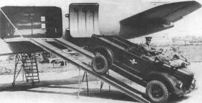 Gaz 69 airborne troops 1/43 - Image 5