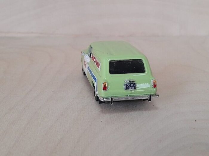 Lada vaz 2102E  21029  1/43 - Image 2