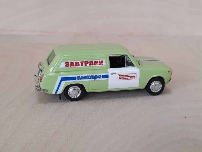 Lada vaz 2102E  21029  1/43 - Image 3