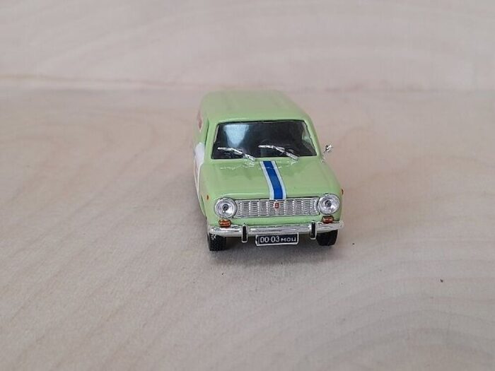 Lada vaz 2102E  21029  1/43 - Image 4