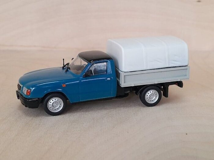 ВОЛГА ГАЗ 17310Б ТРОФИМ 1/43