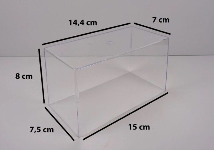 SHOWCASE BOX 1/43 HIGH - Image 2