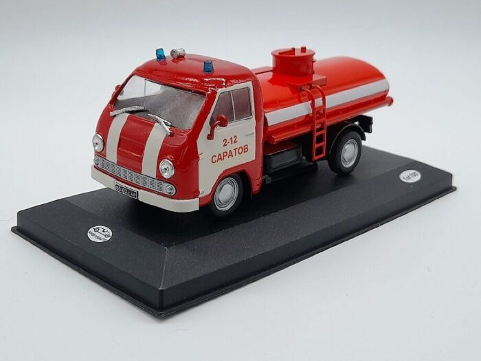 Пожарная АЦ на базе ЕРАЗ 1/43 — изображение 2