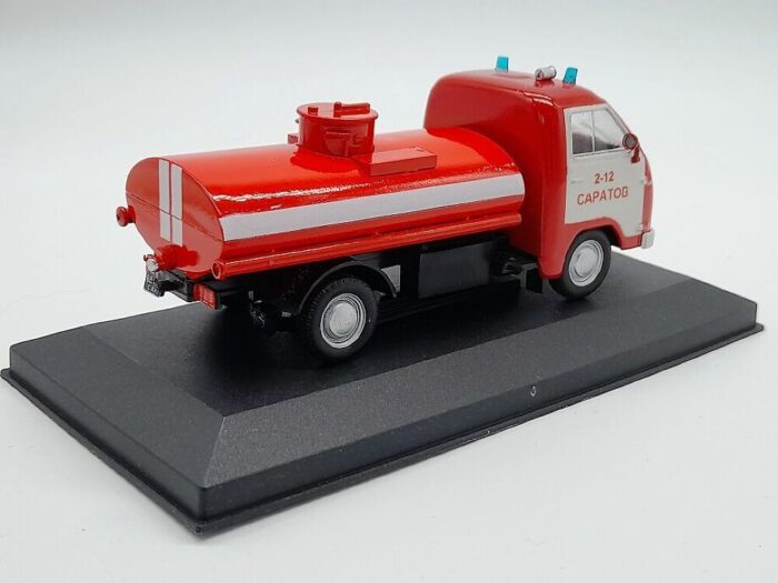 Пожарная АЦ на базе ЕРАЗ 1/43 — изображение 4