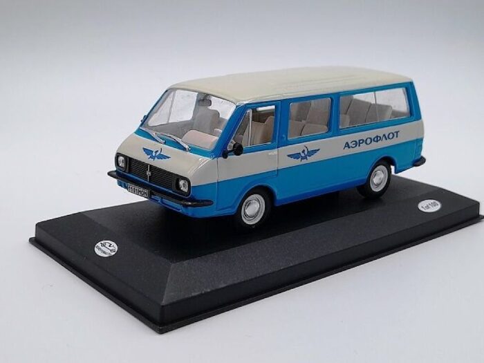 RAF 2203 АЭРОФЛОТ  1/43 - Image 2