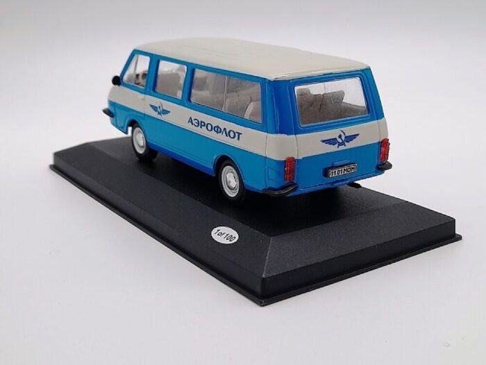 RAF 2203 АЭРОФЛОТ  1/43 - Image 3