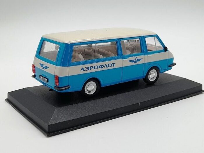 RAF 2203 АЭРОФЛОТ  1/43 - Image 4