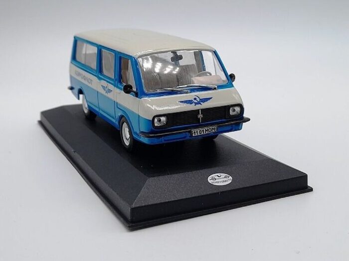 RAF 2203 АЭРОФЛОТ  1/43 - Image 5