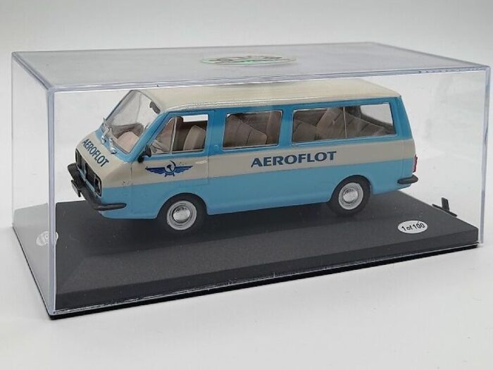 РАФ 2203 Aeroflot 1/43