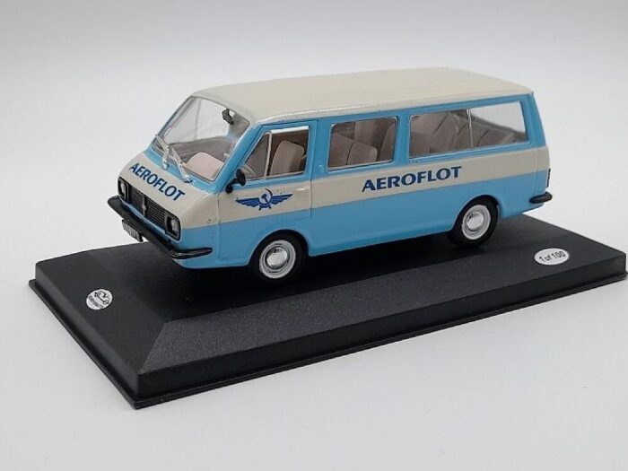 РАФ 2203 Aeroflot 1/43 — изображение 2