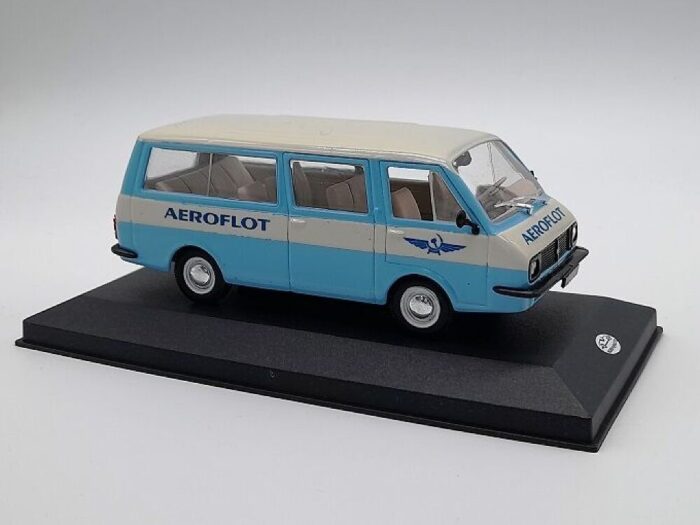 РАФ 2203 Aeroflot 1/43 — изображение 3
