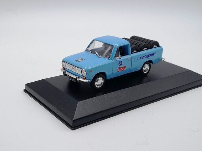 LADA Vaz 2101 Pickup 1972 1/43