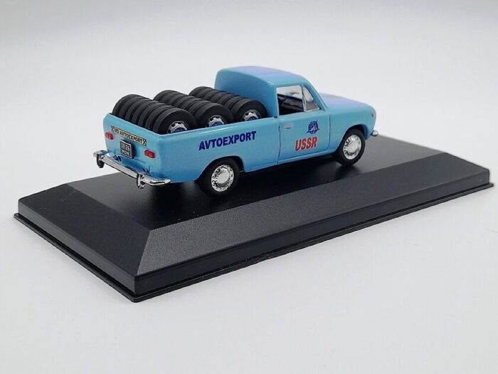 LADA Vaz 2101 Pickup 1972 1/43 - Image 3