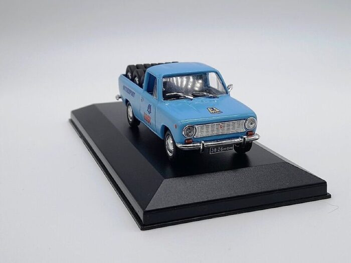 LADA Vaz 2101 Pickup 1972 1/43 - Image 4