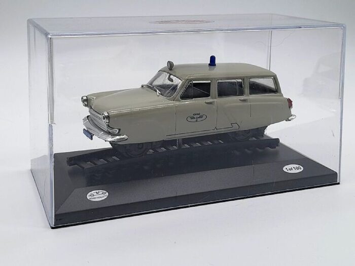 Dresiin Gaz 22 alusel 1/43 - Image 2