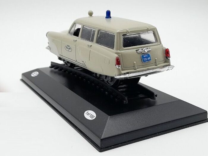 Dresiin Gaz 22 alusel 1/43 - Image 3