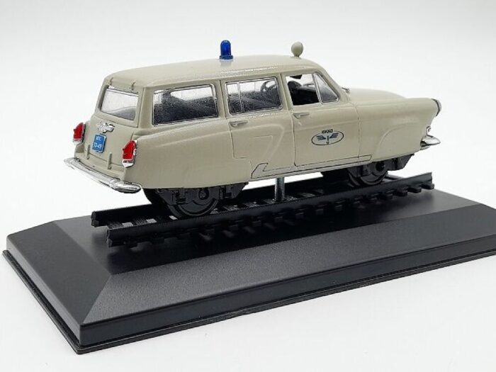 Dresiin Gaz 22 alusel 1/43 - Image 4