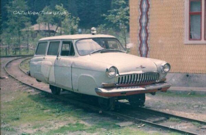 Dresiin Gaz 22 alusel 1/43 - Image 6
