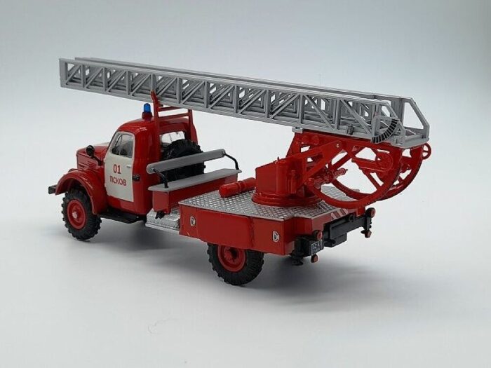 GAZ 51 Fire Truck 1/43 - Image 3